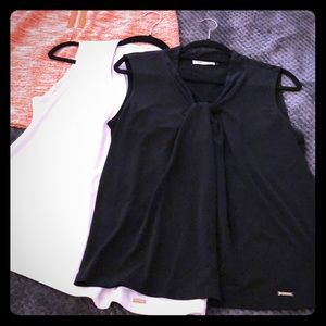 Bundle - 2 Calvin Klein blouses 👚